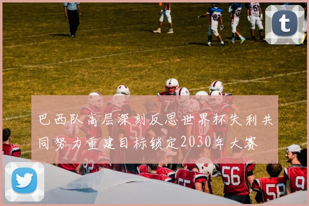 巴西队高层深刻反思世界杯失利共同努力重建目标锁定2030年大赛